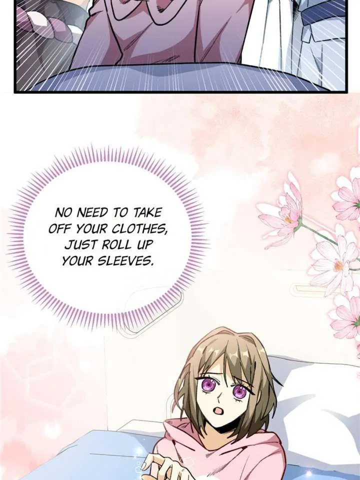 Clumsy Master, You’ve Crossed the Line! Chapter 31 page 22