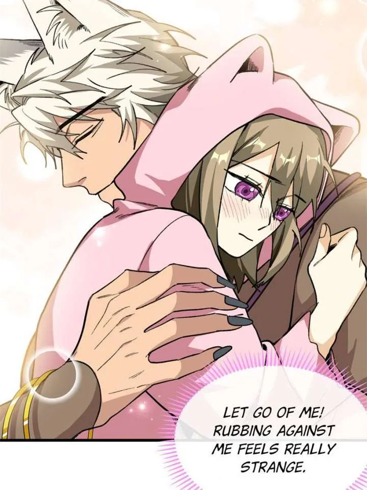 Clumsy Master, You’ve Crossed the Line! Chapter 35 page 12