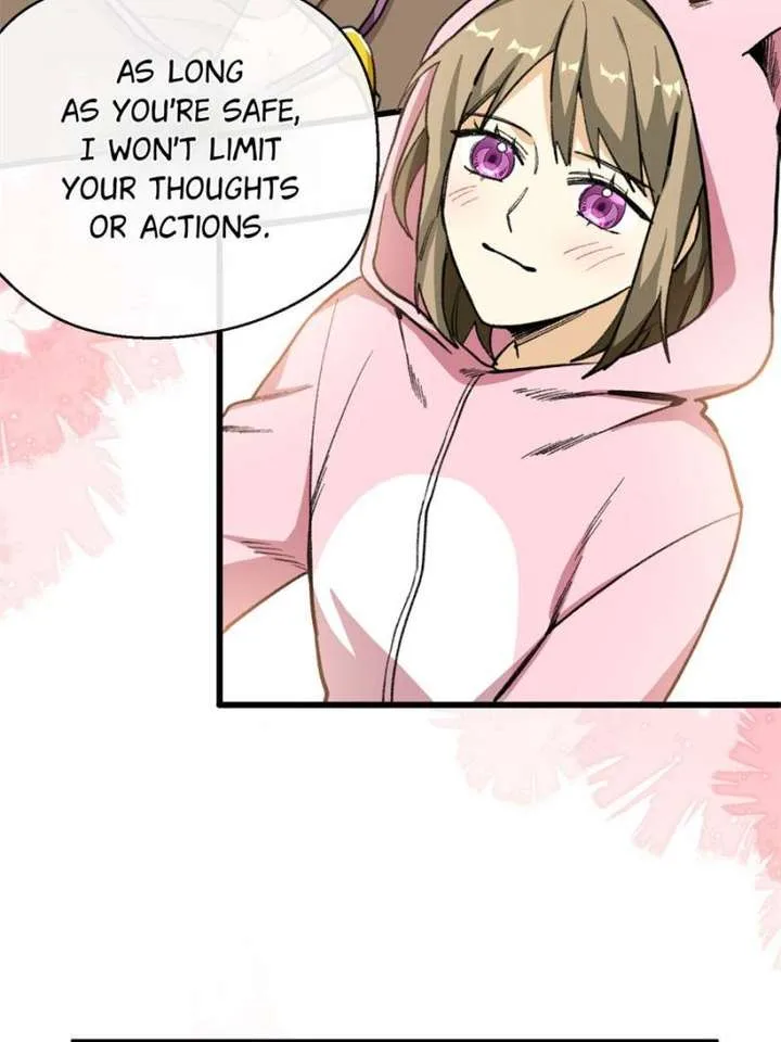 Clumsy Master, You’ve Crossed the Line! Chapter 35 page 3