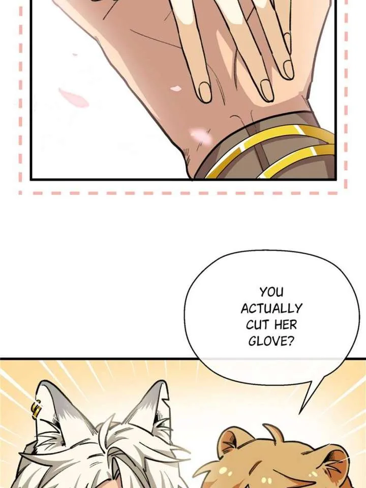 Clumsy Master, You’ve Crossed the Line! Chapter 31 page 28