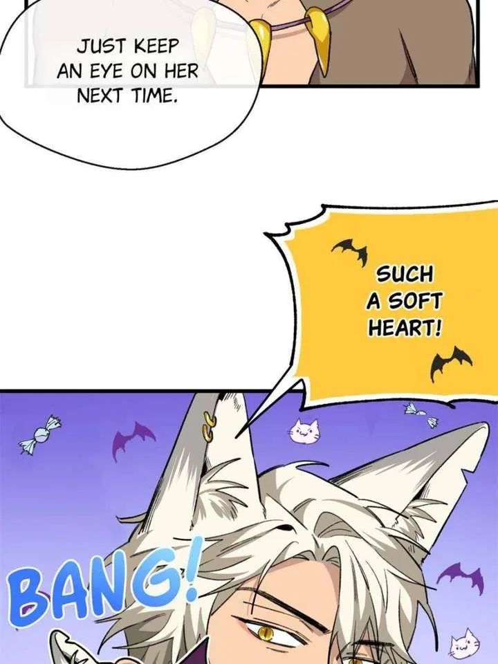 Clumsy Master, You’ve Crossed the Line! Chapter 34 page 23