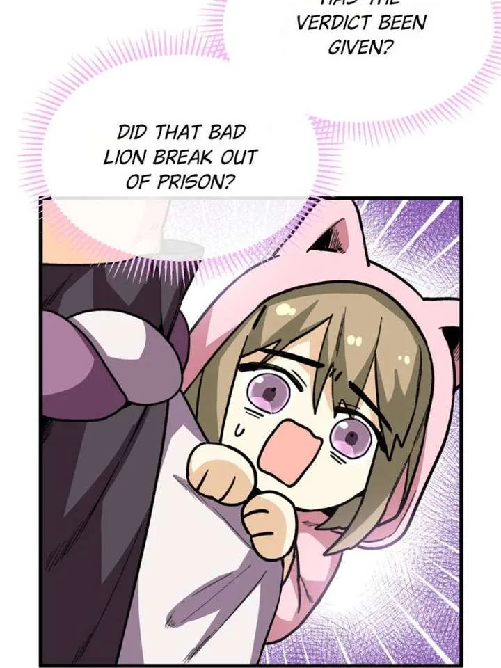 Clumsy Master, You’ve Crossed the Line! Chapter 35 page 27