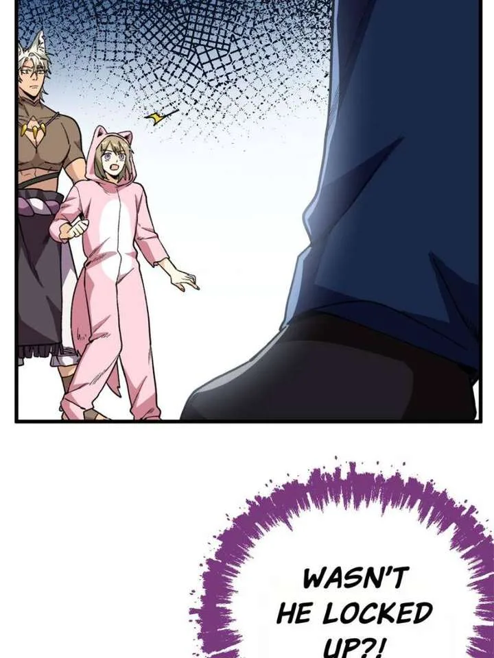 Clumsy Master, You’ve Crossed the Line! Chapter 35 page 20
