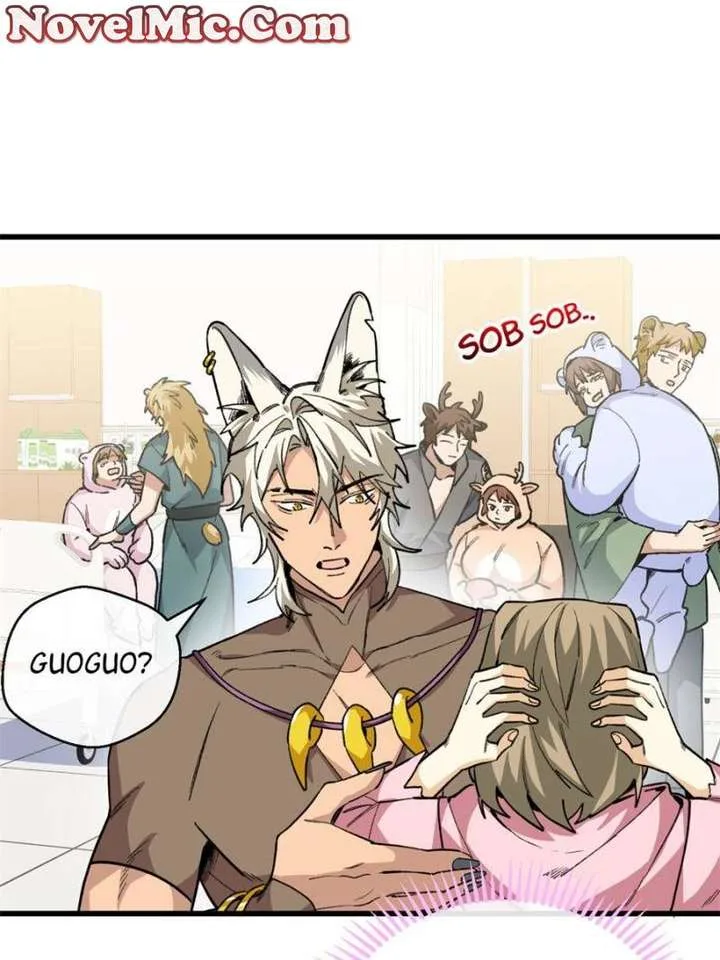 Clumsy Master, You’ve Crossed the Line! Chapter 32 page 8