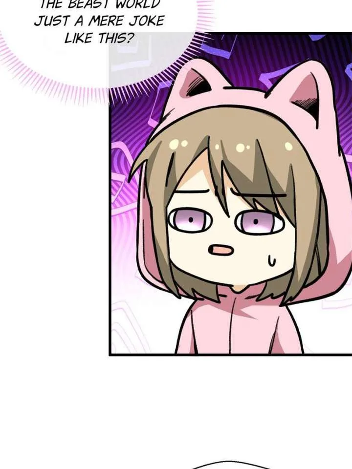 Clumsy Master, You’ve Crossed the Line! Chapter 35 page 47