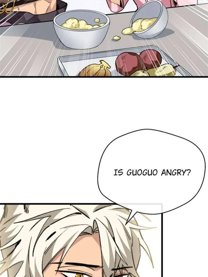 Clumsy Master, You’ve Crossed the Line! Chapter 37 page 5