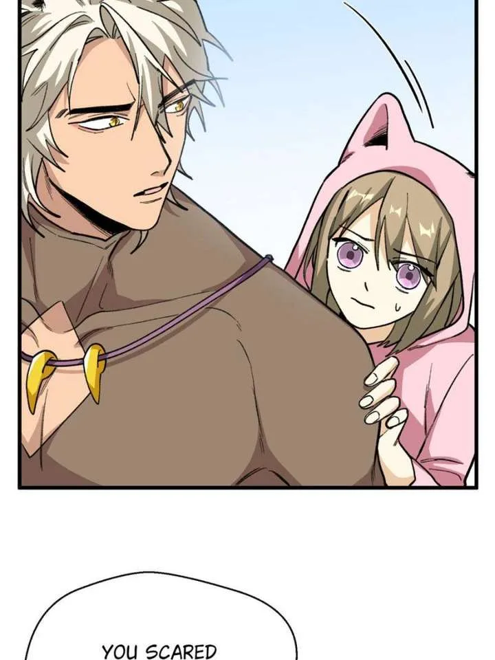 Clumsy Master, You’ve Crossed the Line! Chapter 35 page 24
