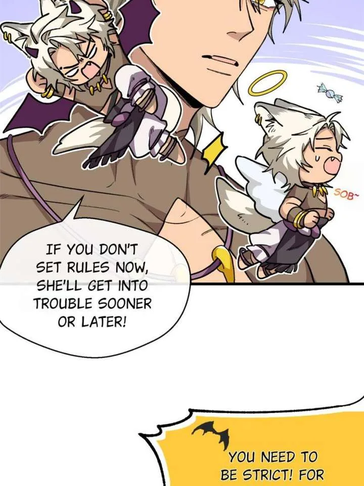 Clumsy Master, You’ve Crossed the Line! Chapter 34 page 24