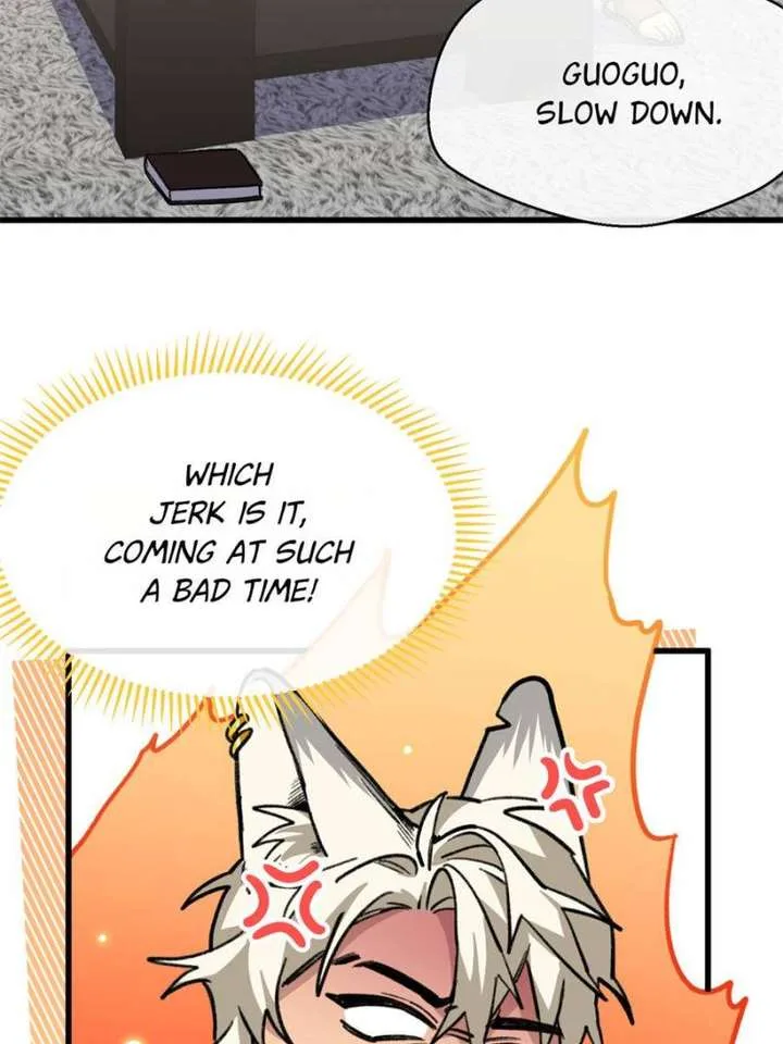 Clumsy Master, You’ve Crossed the Line! Chapter 35 page 17