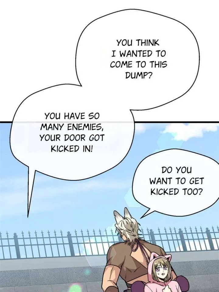 Clumsy Master, You’ve Crossed the Line! Chapter 35 page 28