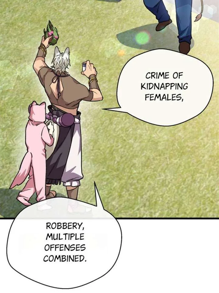 Clumsy Master, You’ve Crossed the Line! Chapter 35 page 43