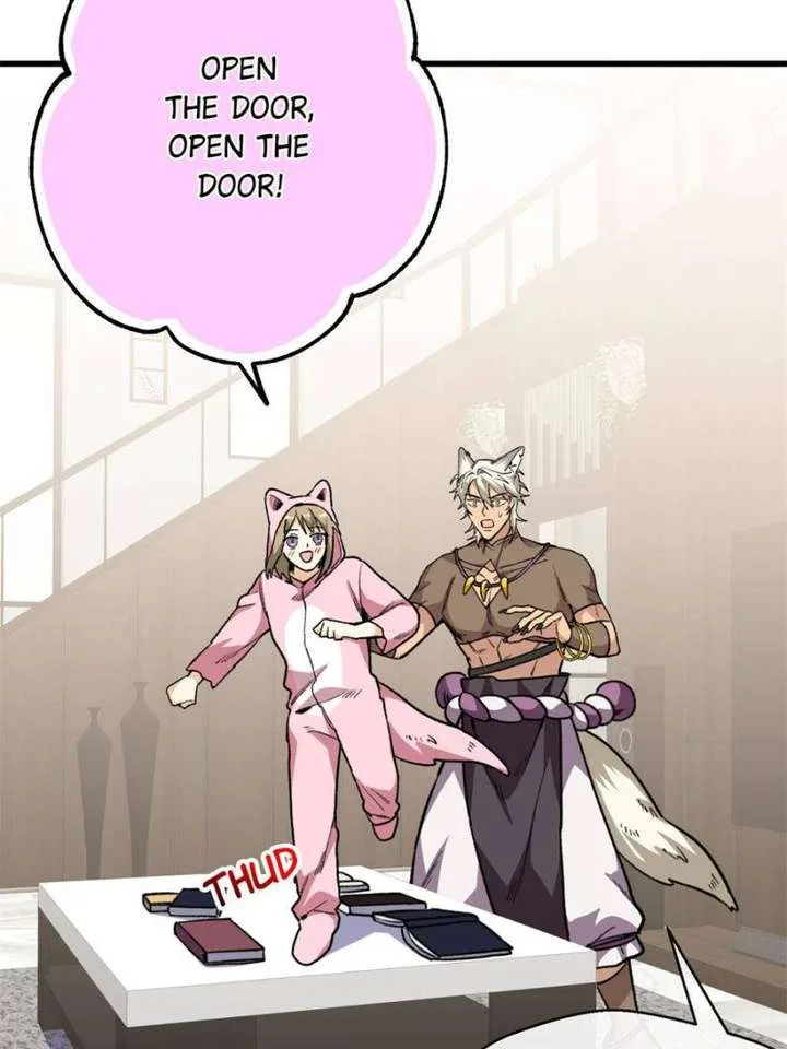 Clumsy Master, You’ve Crossed the Line! Chapter 35 page 16