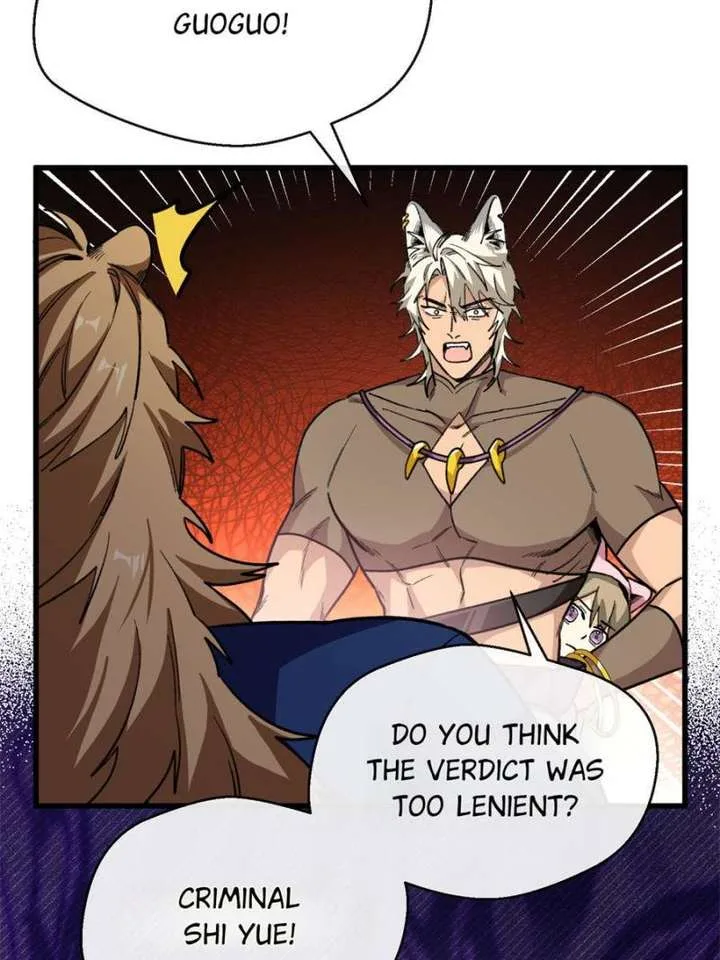Clumsy Master, You’ve Crossed the Line! Chapter 35 page 25
