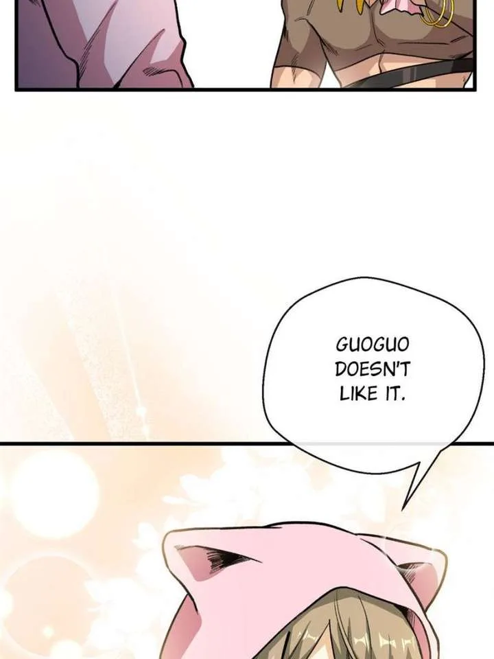 Clumsy Master, You’ve Crossed the Line! Chapter 34 page 30