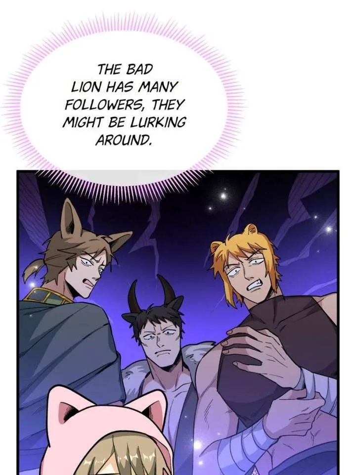 Clumsy Master, You’ve Crossed the Line! Chapter 35 page 31
