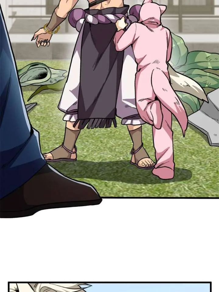 Clumsy Master, You’ve Crossed the Line! Chapter 35 page 23