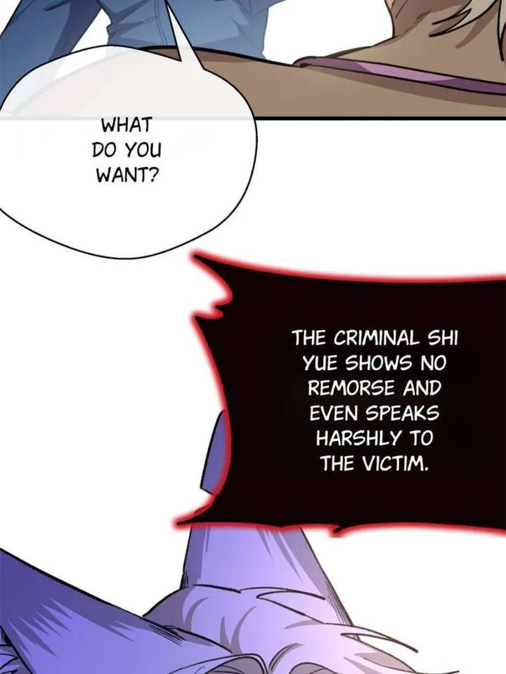 Clumsy Master, You’ve Crossed the Line! Chapter 35 page 49
