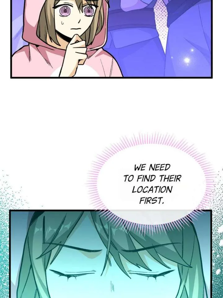 Clumsy Master, You’ve Crossed the Line! Chapter 35 page 32