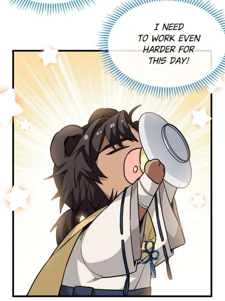Clumsy Master, You’ve Crossed the Line! Chapter 37 page 22