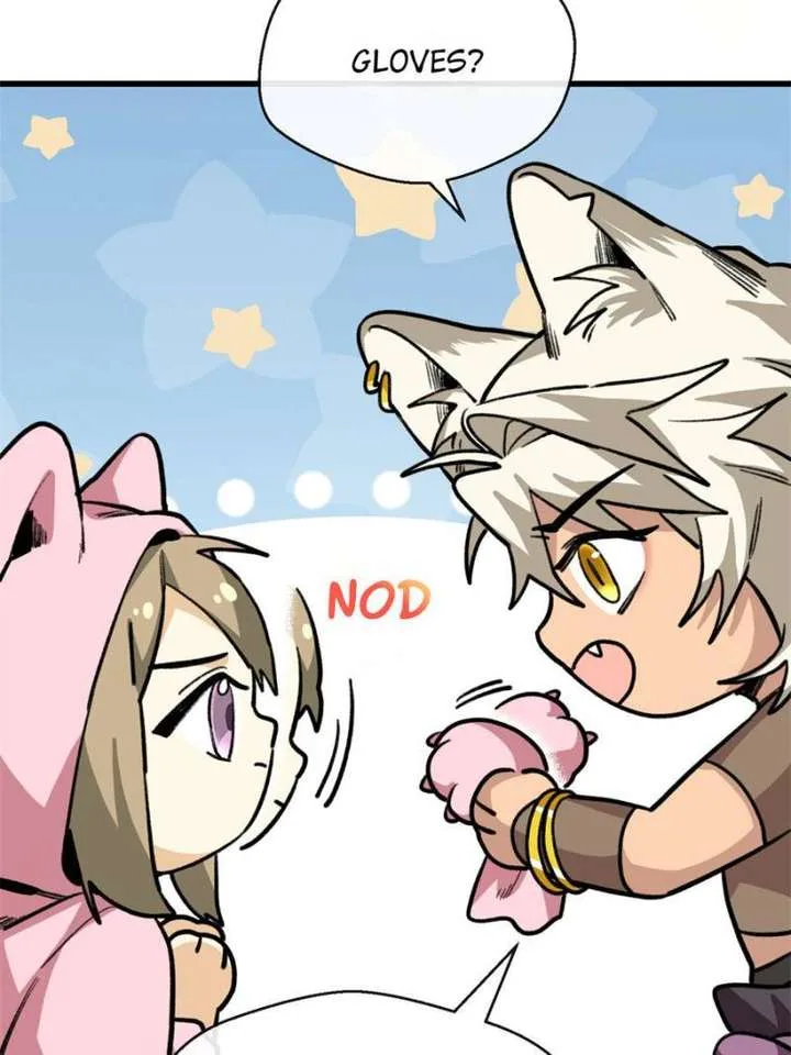 Clumsy Master, You’ve Crossed the Line! Chapter 34 page 33