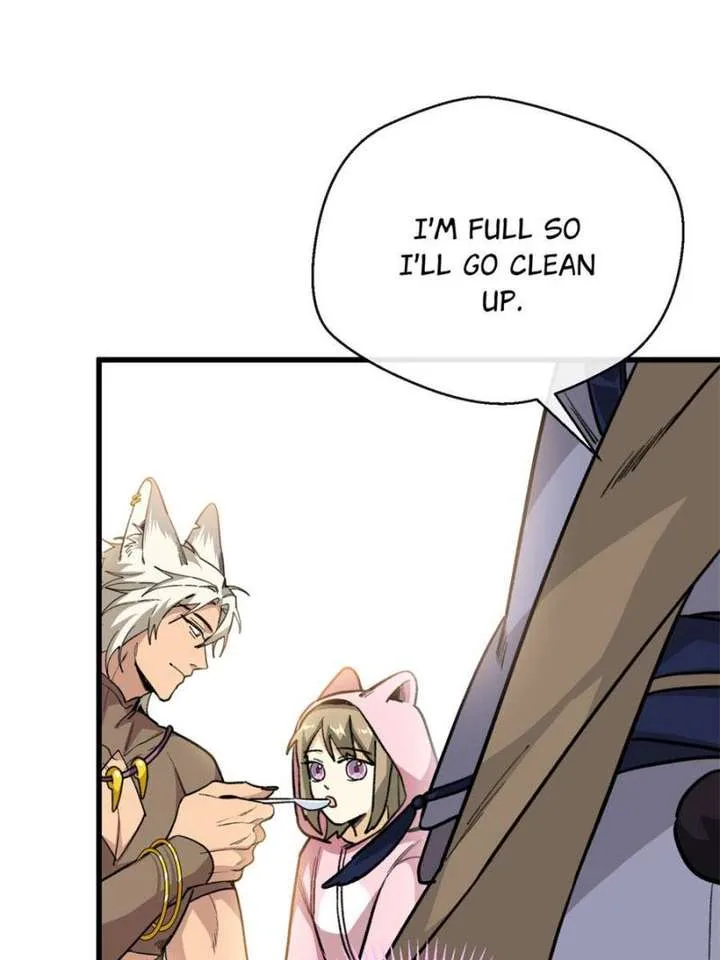 Clumsy Master, You’ve Crossed the Line! Chapter 37 page 23