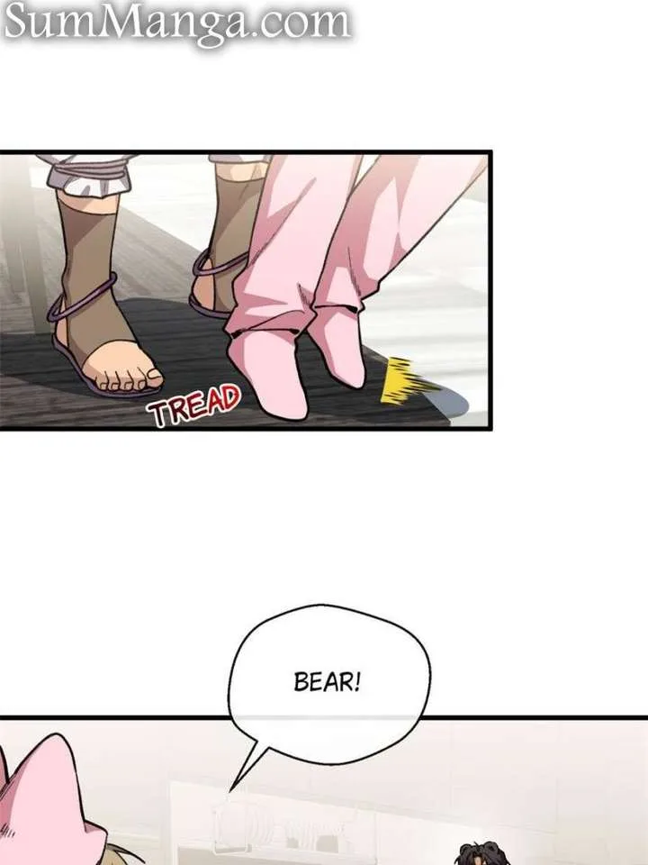 Clumsy Master, You’ve Crossed the Line! Chapter 37 page 41