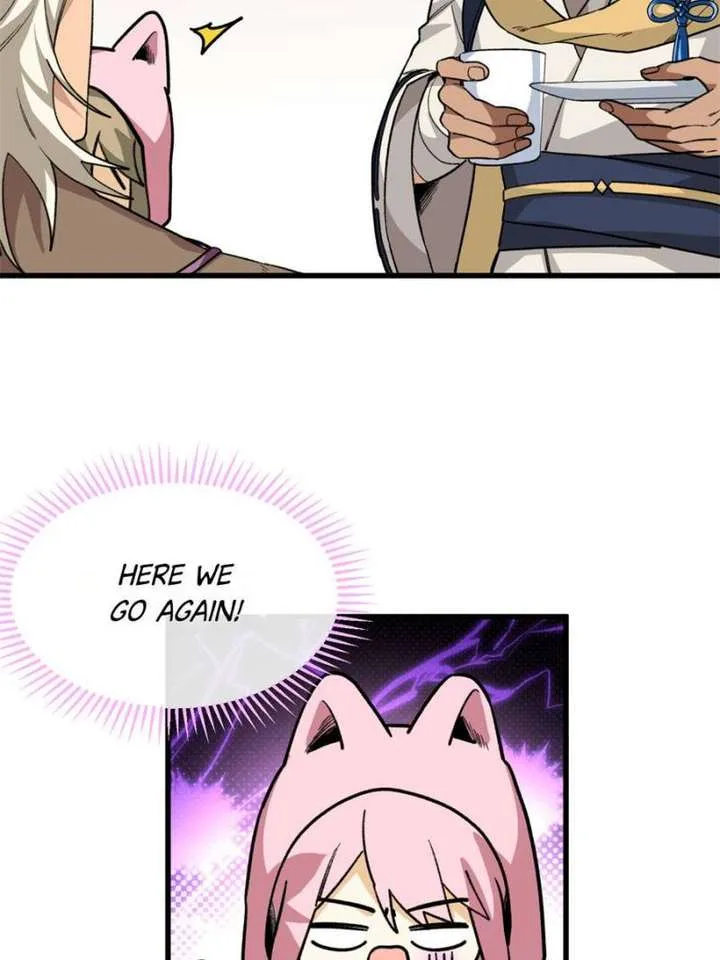 Clumsy Master, You’ve Crossed the Line! Chapter 37 page 25
