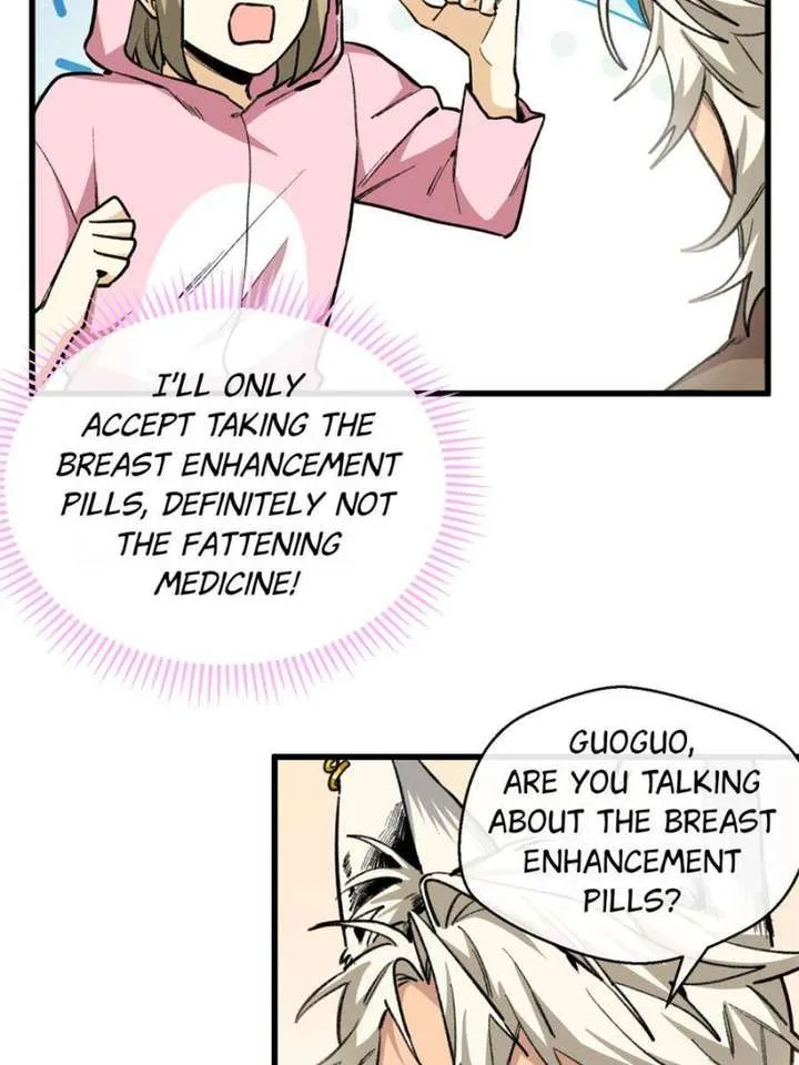 Clumsy Master, You’ve Crossed the Line! Chapter 37 page 36