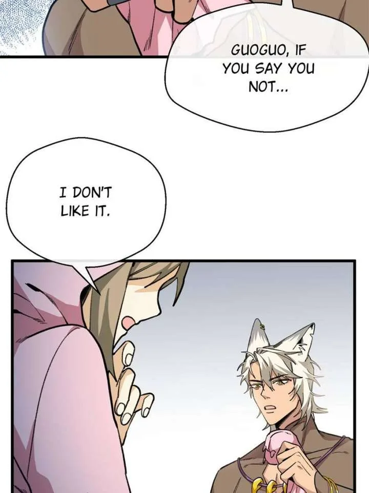 Clumsy Master, You’ve Crossed the Line! Chapter 34 page 29