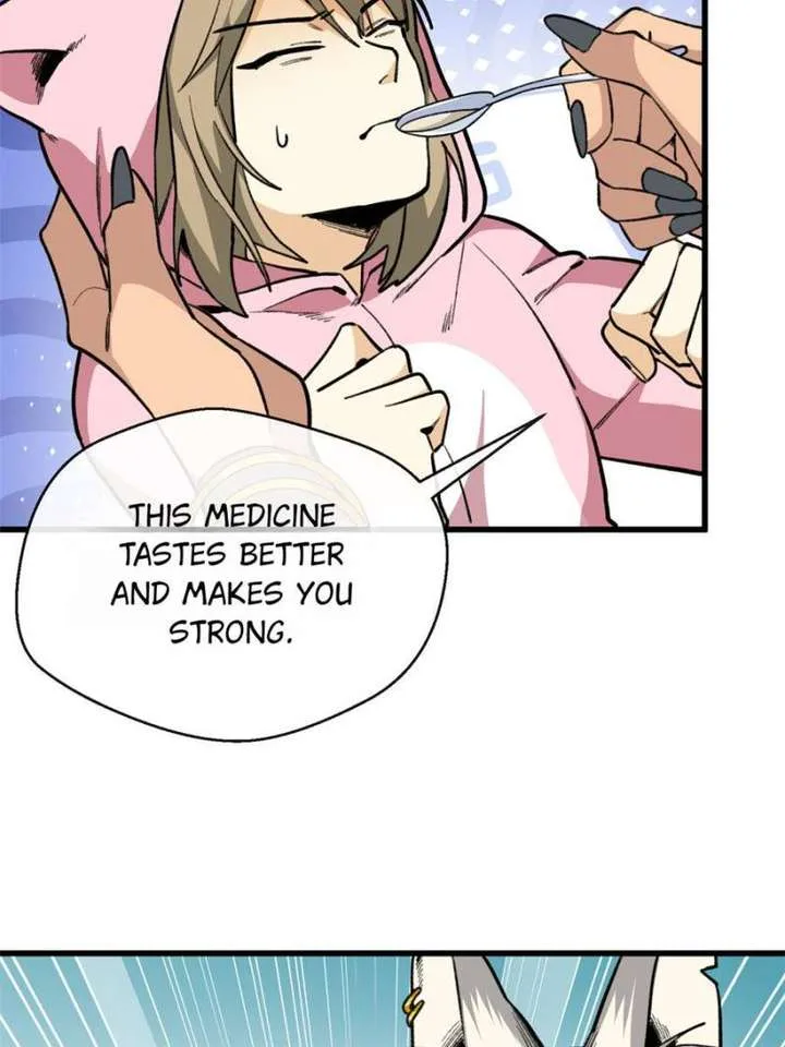 Clumsy Master, You’ve Crossed the Line! Chapter 37 page 38