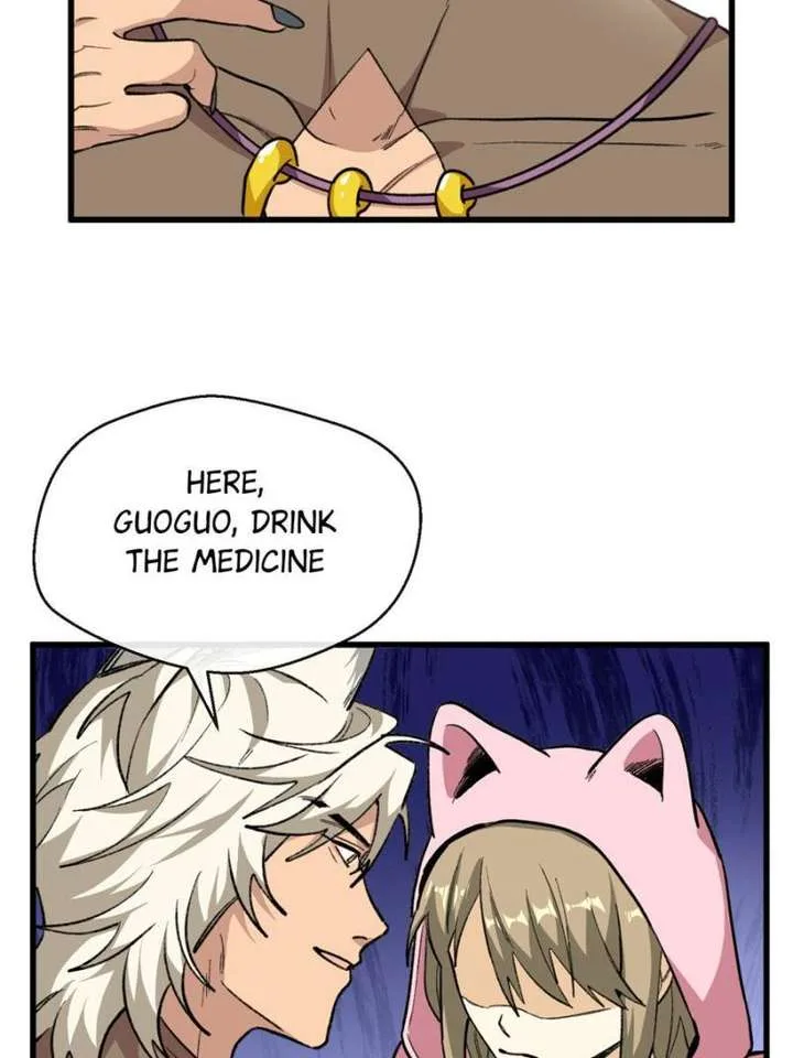 Clumsy Master, You’ve Crossed the Line! Chapter 37 page 29