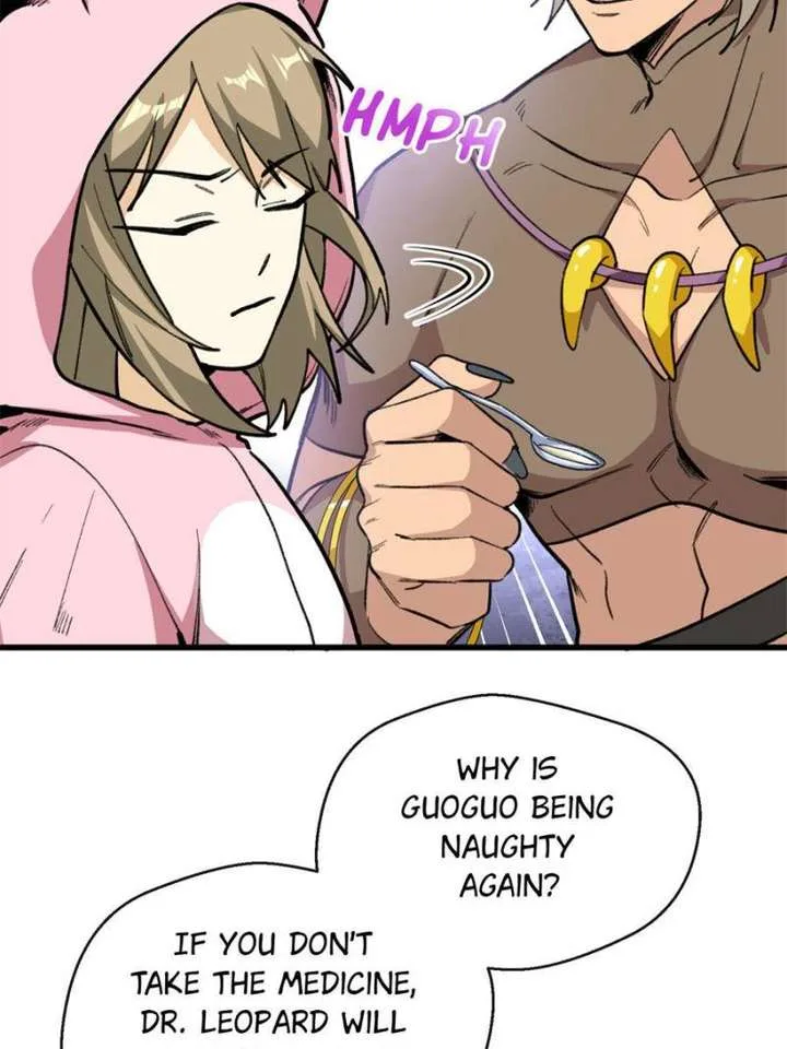 Clumsy Master, You’ve Crossed the Line! Chapter 37 page 31