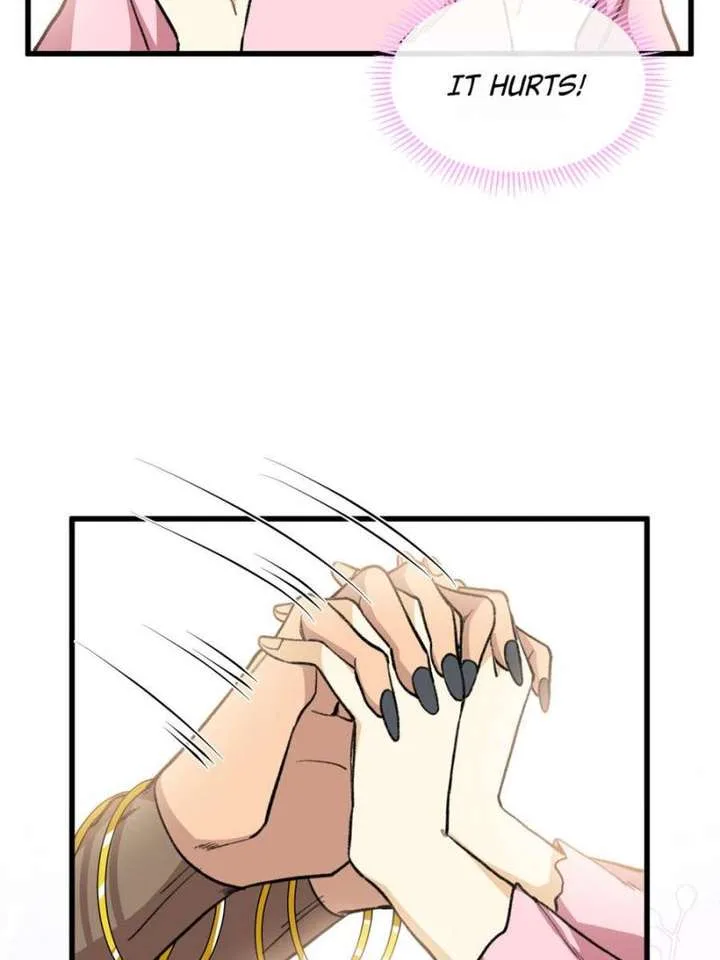 Clumsy Master, You’ve Crossed the Line! Chapter 34 page 43