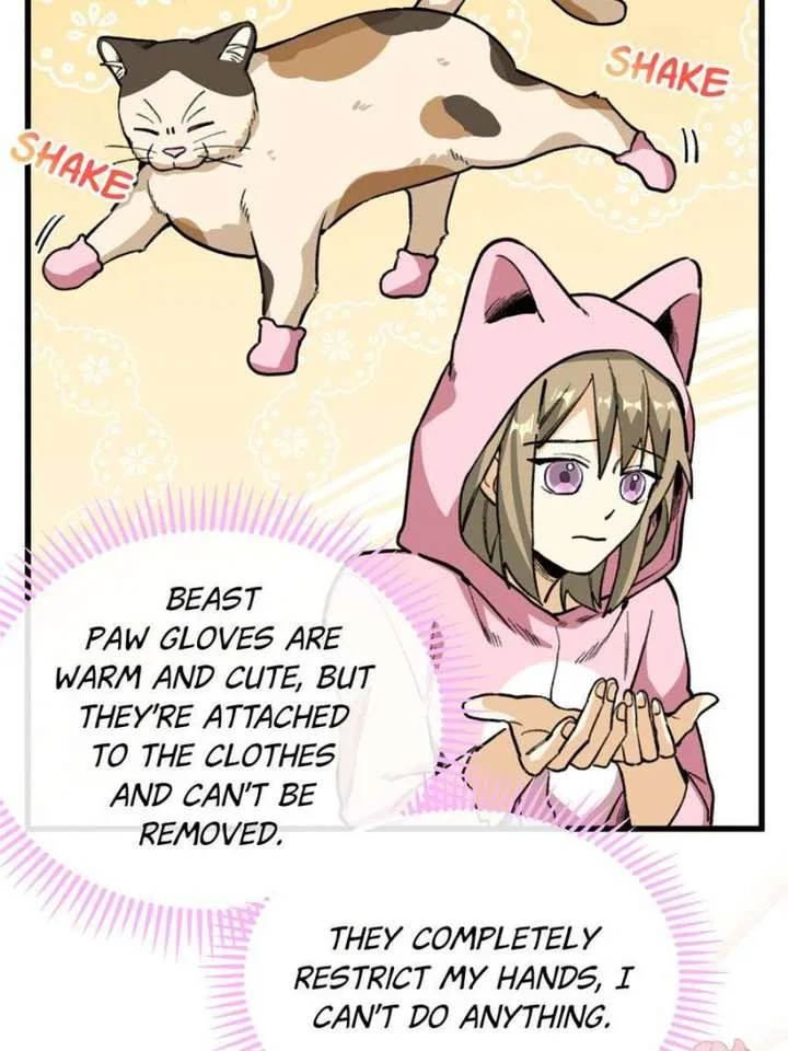 Clumsy Master, You’ve Crossed the Line! Chapter 34 page 36
