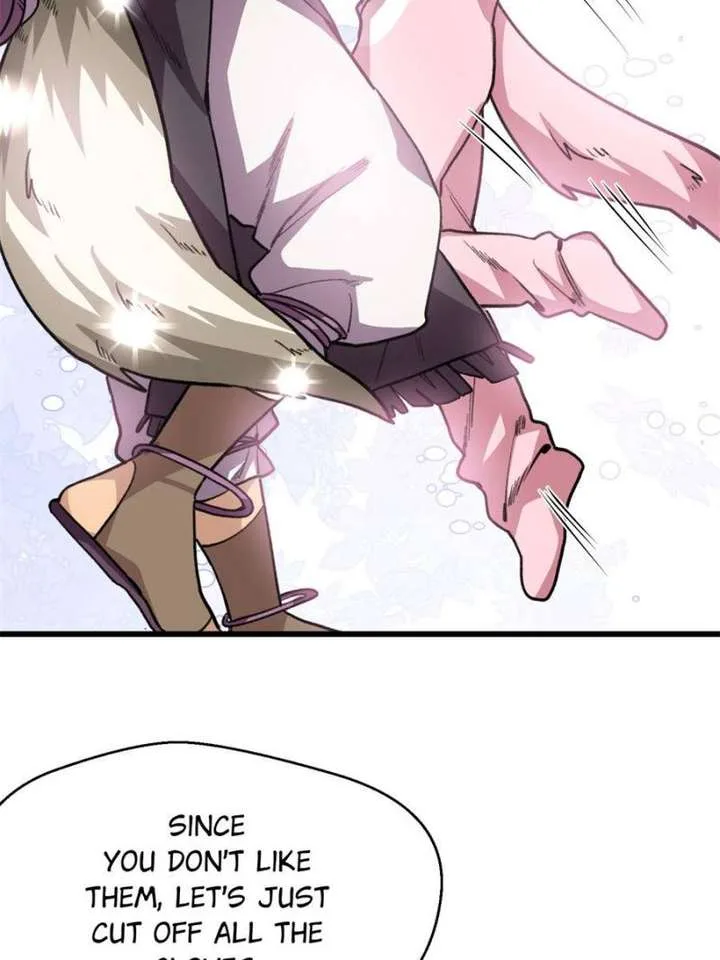 Clumsy Master, You’ve Crossed the Line! Chapter 34 page 45