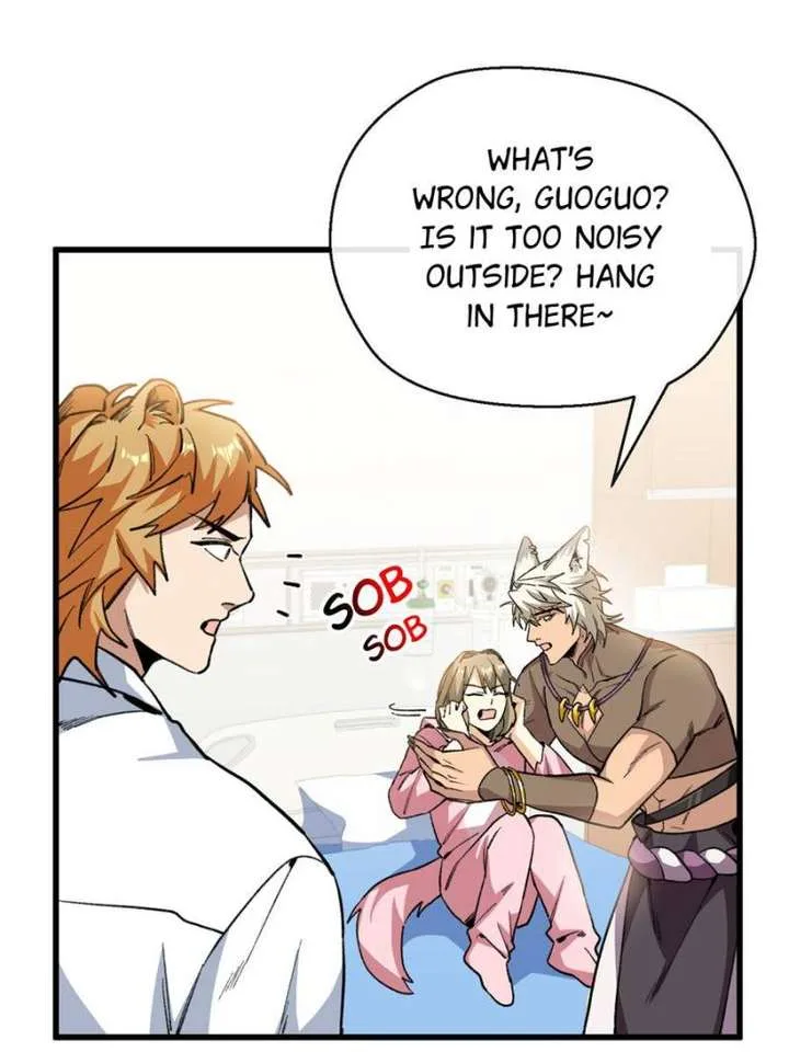 Clumsy Master, You’ve Crossed the Line! Chapter 32 page 21