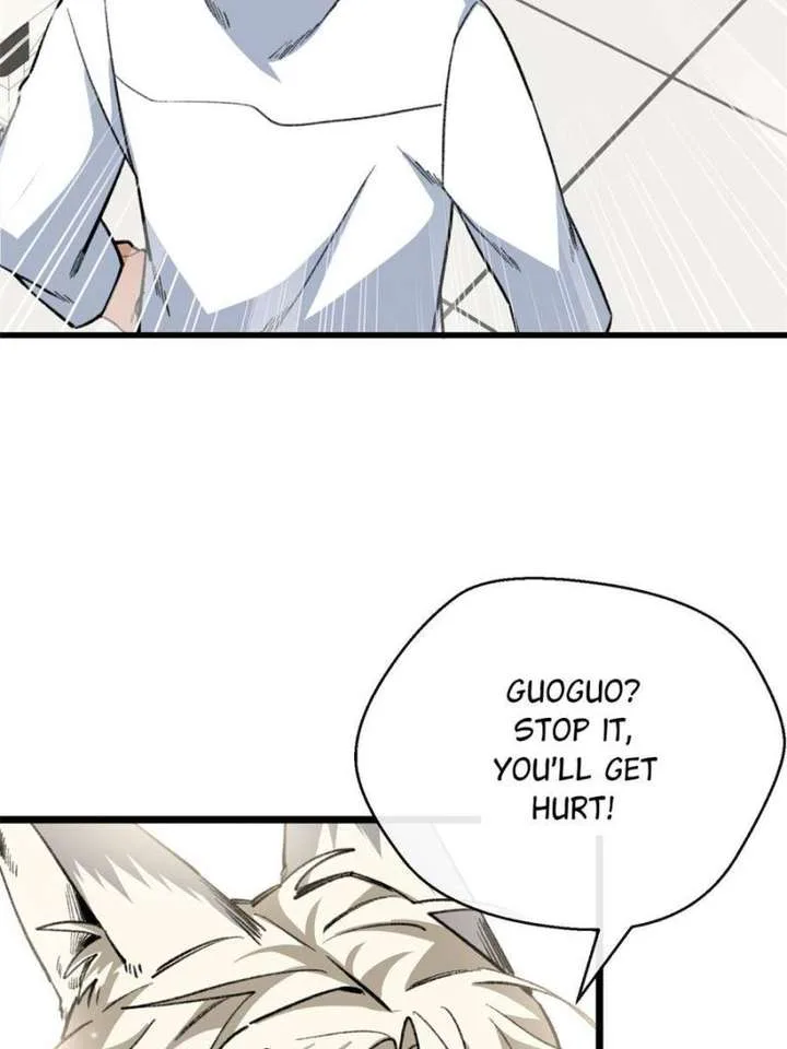 Clumsy Master, You’ve Crossed the Line! Chapter 32 page 35