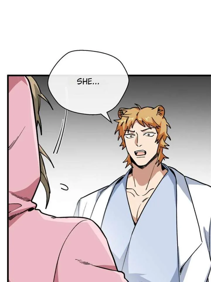 Clumsy Master, You’ve Crossed the Line! Chapter 32 page 40