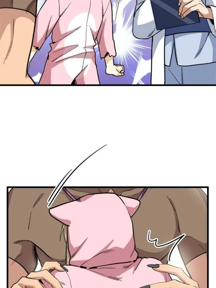 Clumsy Master, You’ve Crossed the Line! Chapter 32 page 43