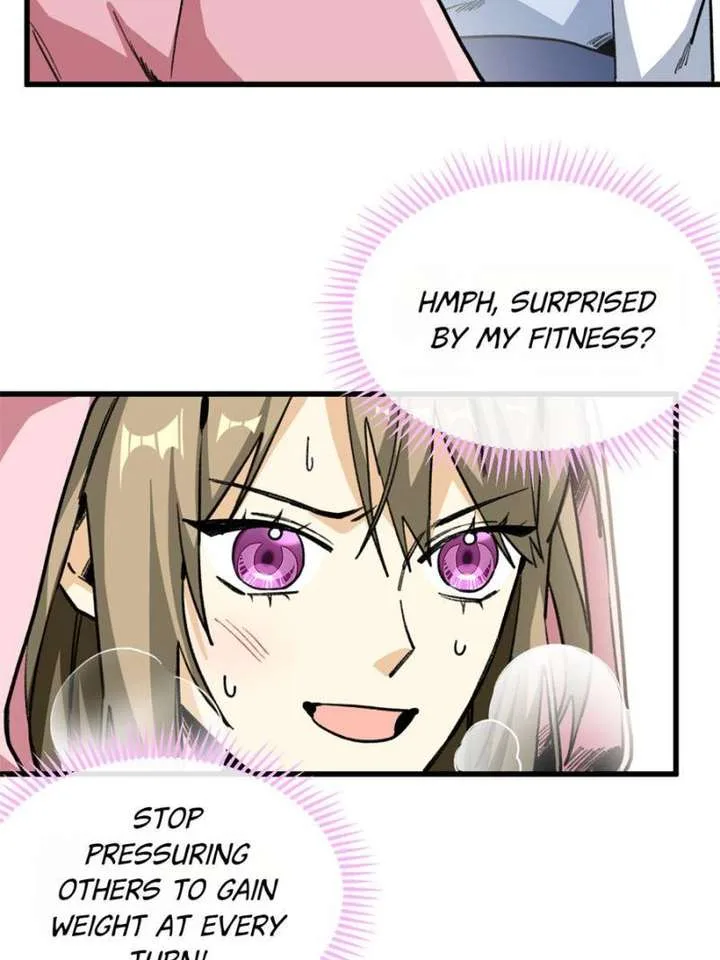 Clumsy Master, You’ve Crossed the Line! Chapter 32 page 41