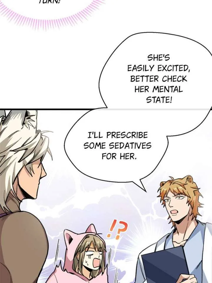 Clumsy Master, You’ve Crossed the Line! Chapter 32 page 42