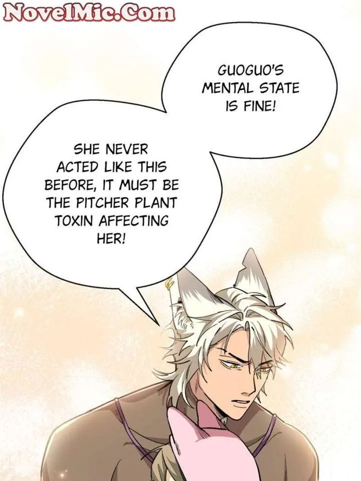 Clumsy Master, You’ve Crossed the Line! Chapter 32 page 45
