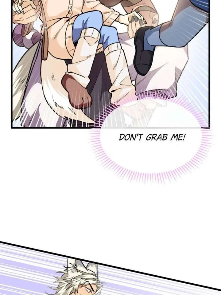 Clumsy Master, You’ve Crossed the Line! Chapter 40 page 5