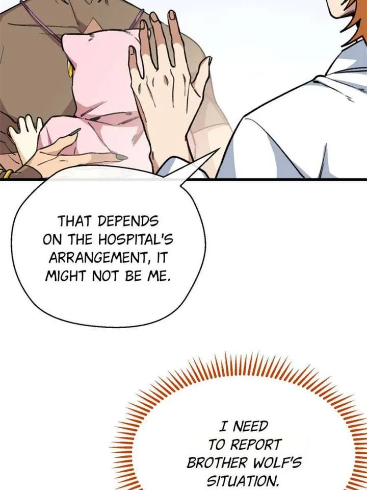 Clumsy Master, You’ve Crossed the Line! Chapter 32 page 50