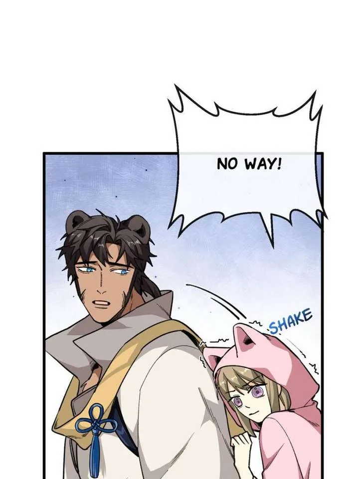 Clumsy Master, You’ve Crossed the Line! Chapter 38 page 10