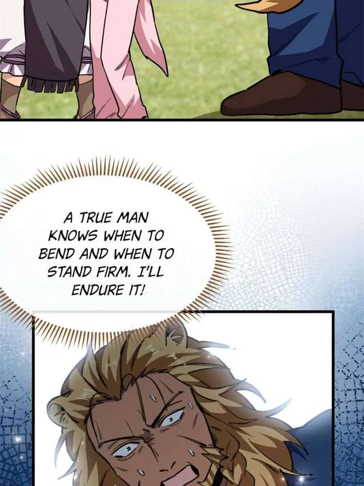 Clumsy Master, You’ve Crossed the Line! Chapter 36 page 7