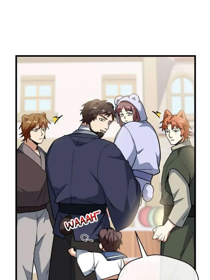 Clumsy Master, You’ve Crossed the Line! Chapter 40 page 15