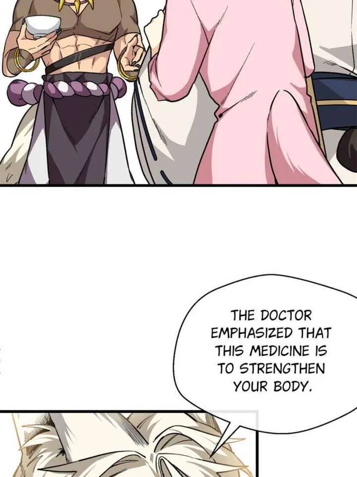 Clumsy Master, You’ve Crossed the Line! Chapter 38 page 8