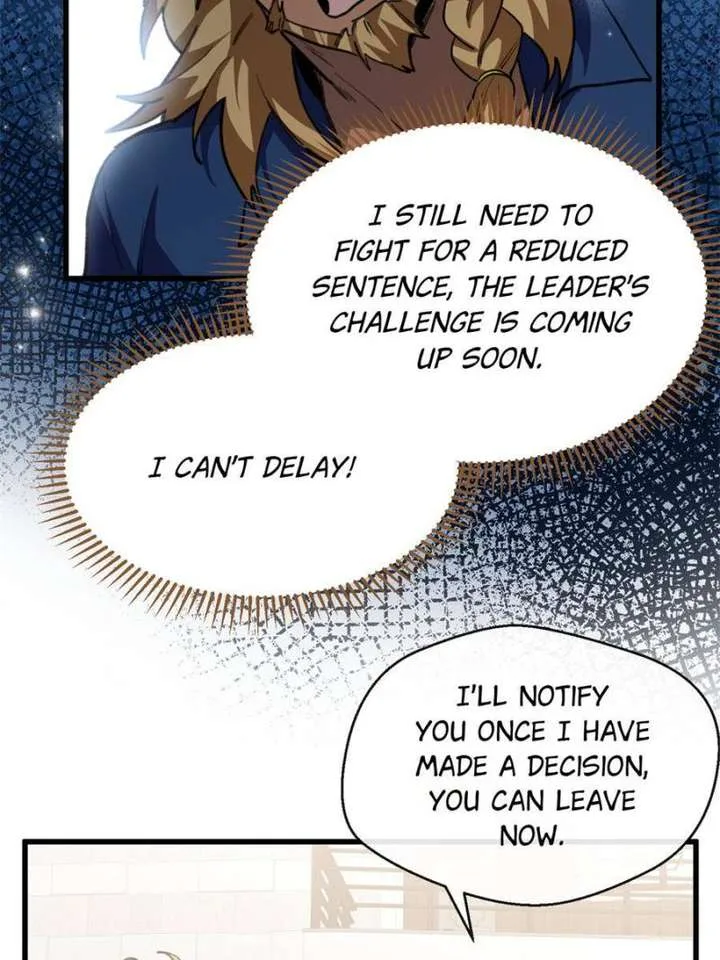 Clumsy Master, You’ve Crossed the Line! Chapter 36 page 8