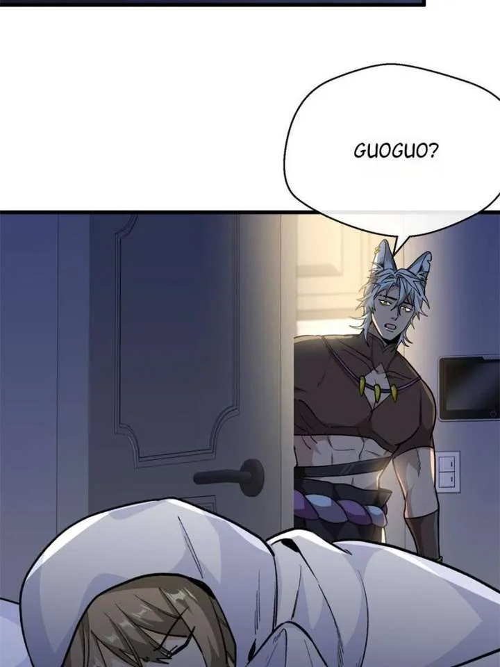 Clumsy Master, You’ve Crossed the Line! Chapter 38 page 33